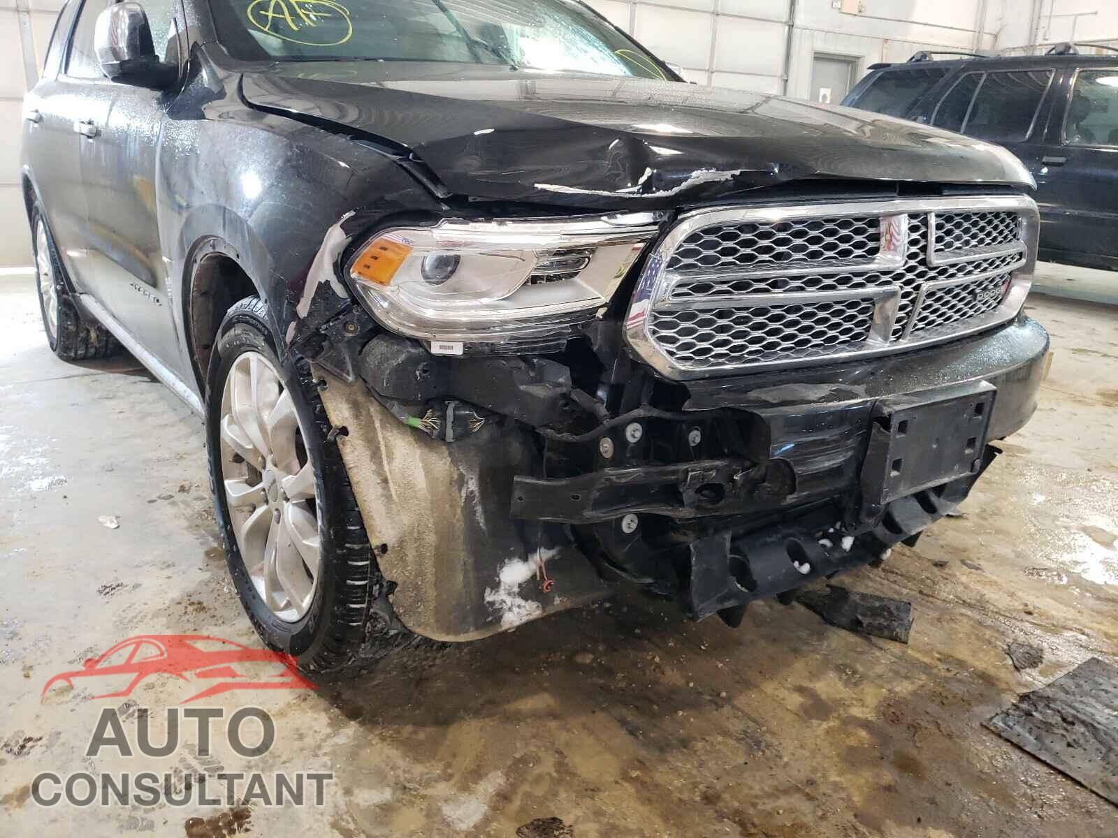 DODGE DURANGO 2016 - 1C4RDHEG3GC415967