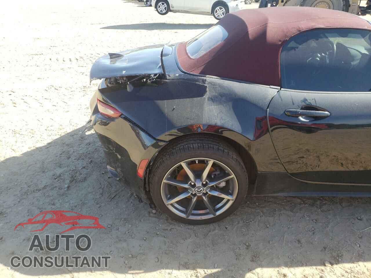MAZDA MX5 2018 - JM1NDAD78J0203775