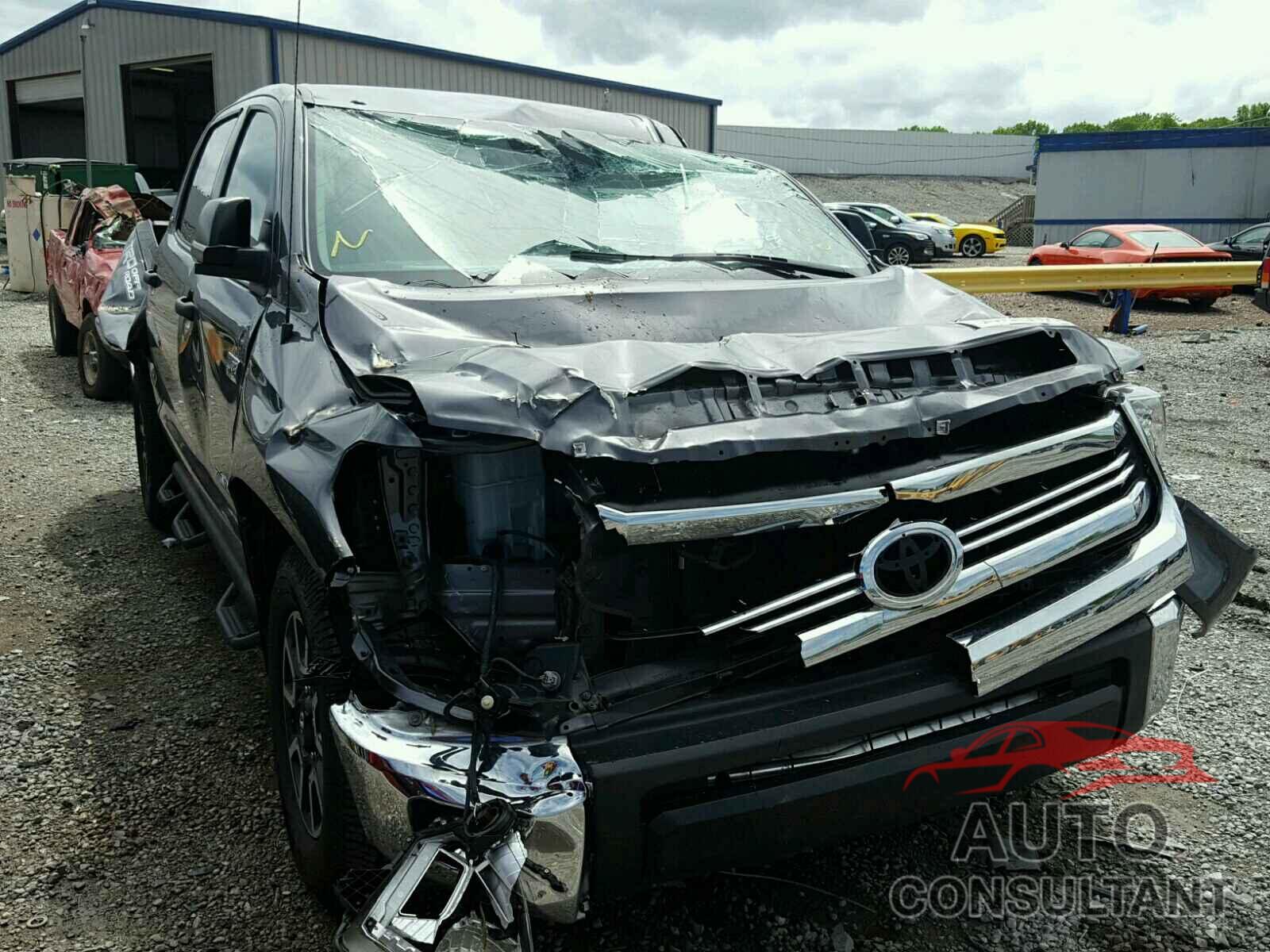 TOYOTA TUNDRA 2017 - 5TFEW5F14HX227888