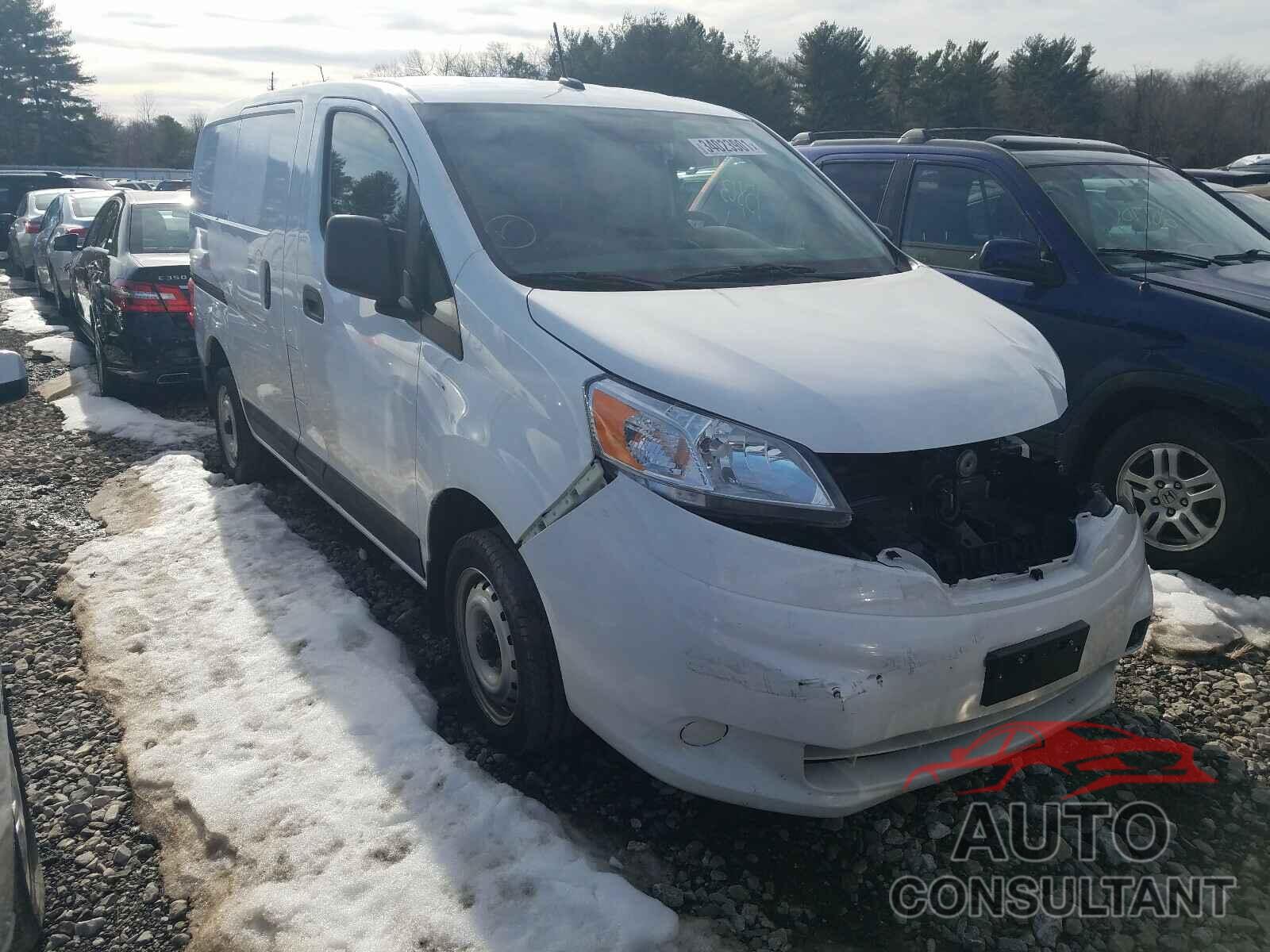 NISSAN NV 2020 - 3N6CM0KN0LK692734