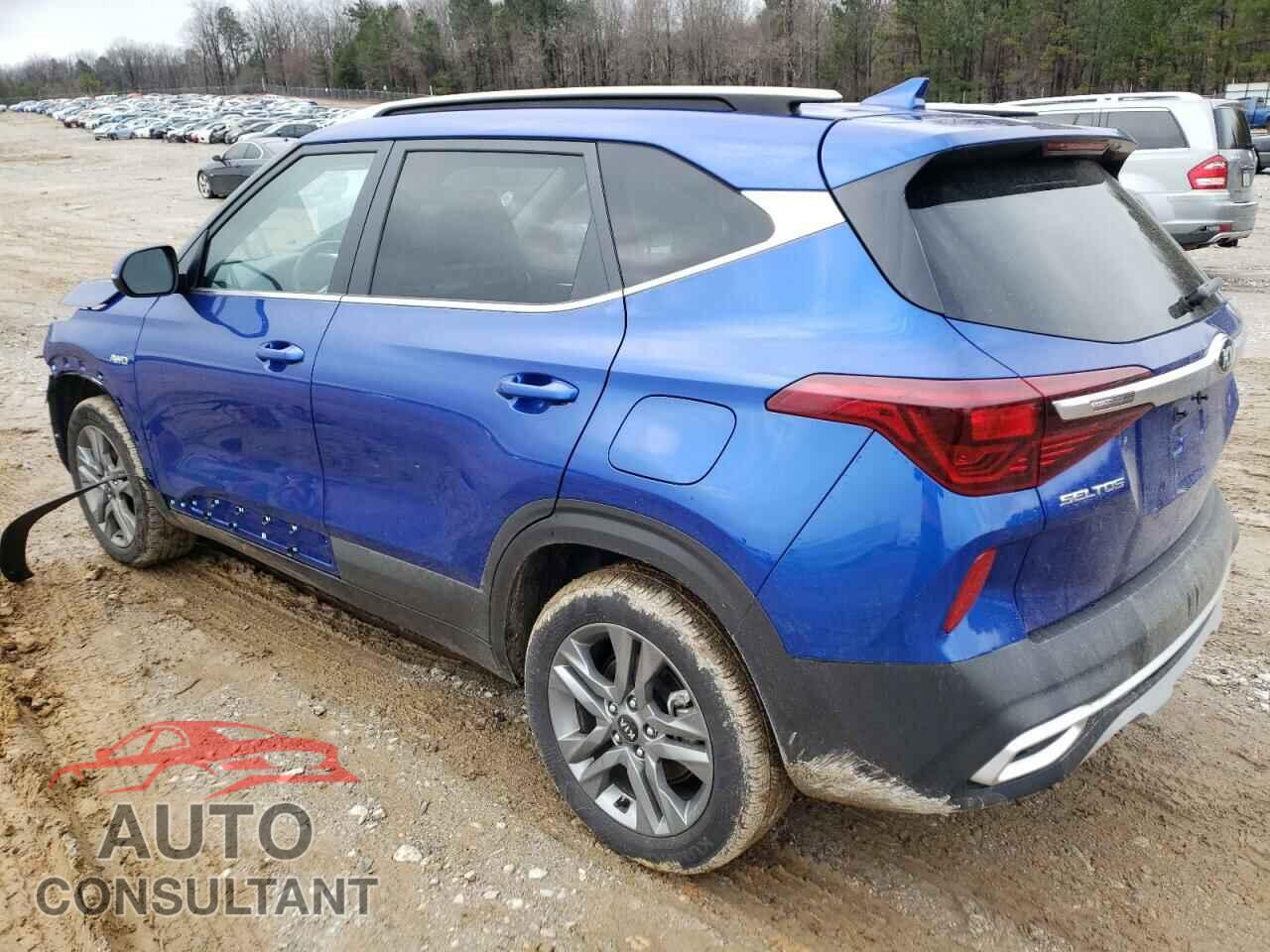 KIA SELTOS 2021 - KNDEUCAA2M7165645