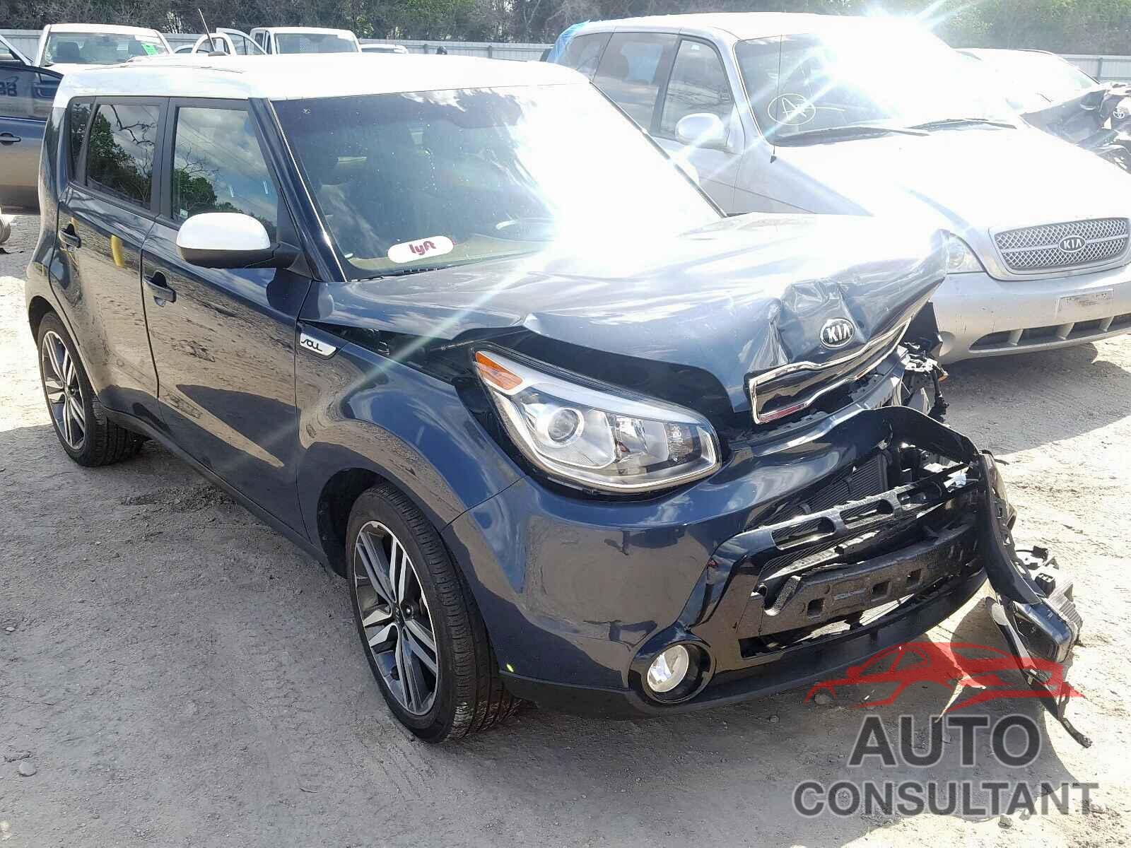 KIA SOUL 2016 - 1N4AL3AP7JC212487