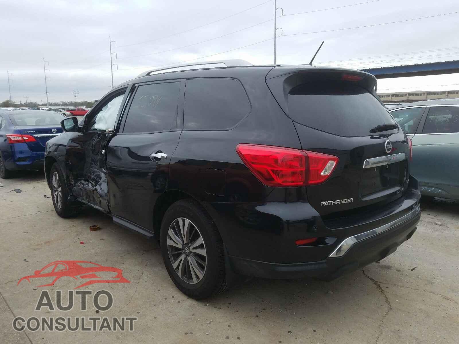 NISSAN PATHFINDER 2017 - 5N1DR2MN3HC643764