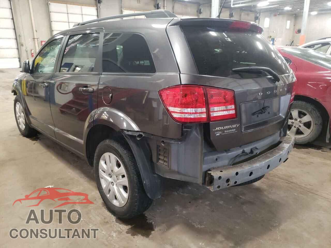 DODGE JOURNEY 2017 - 3C4PDCAB3HT601261