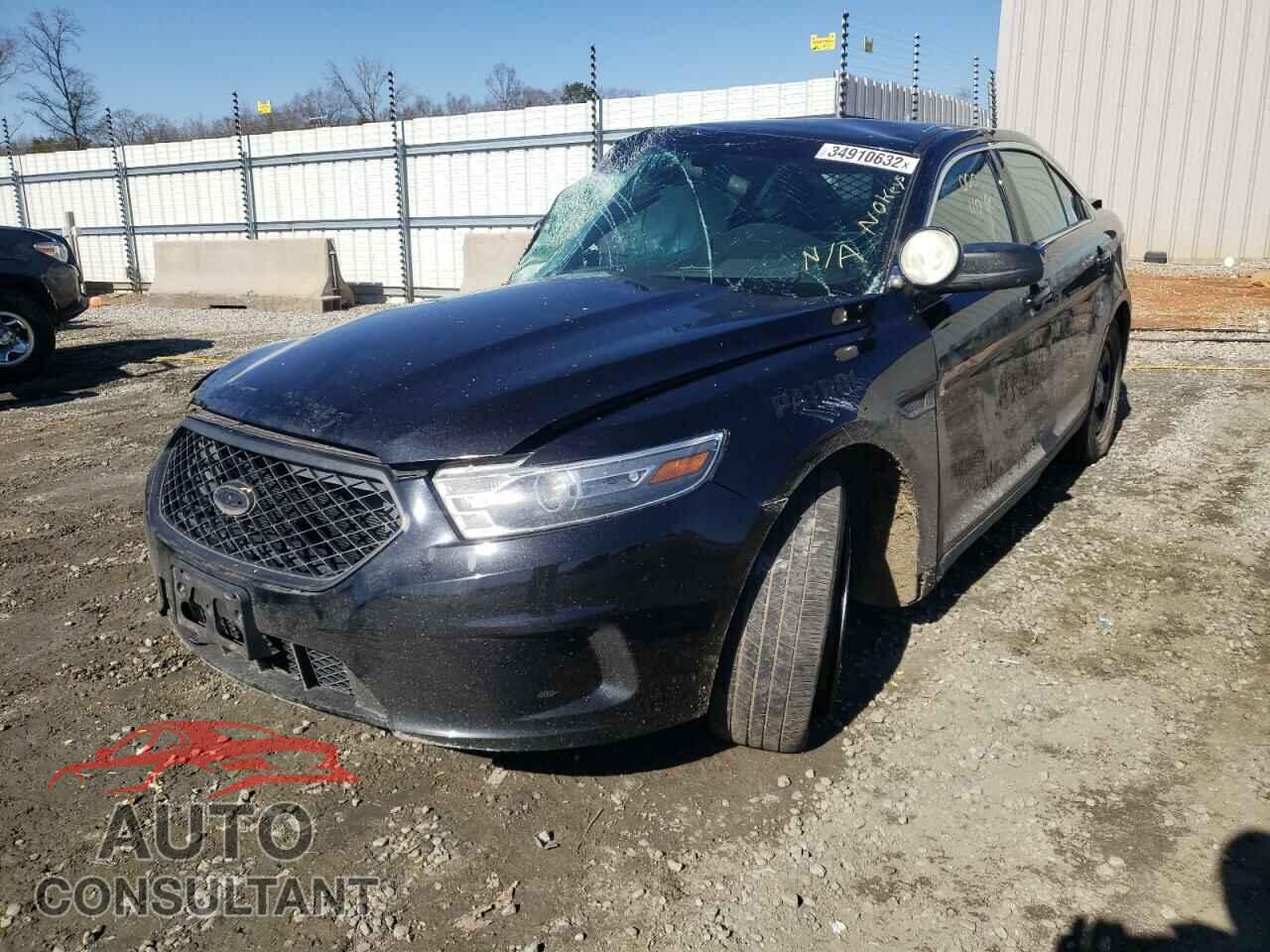 FORD TAURUS 2016 - 1FAHP2MK0GG144807