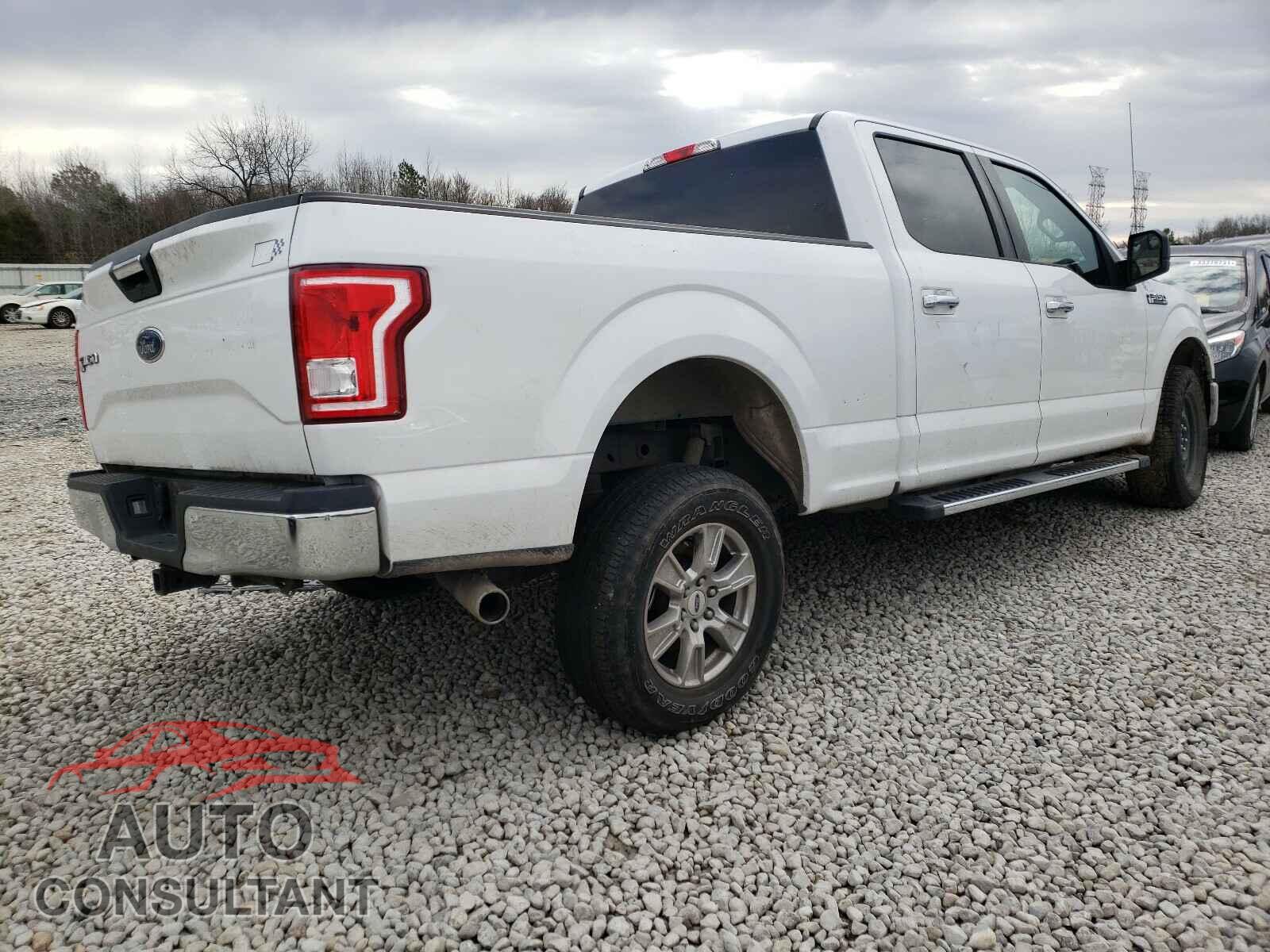 FORD F150 2017 - 1FTFW1EF8HFB57229