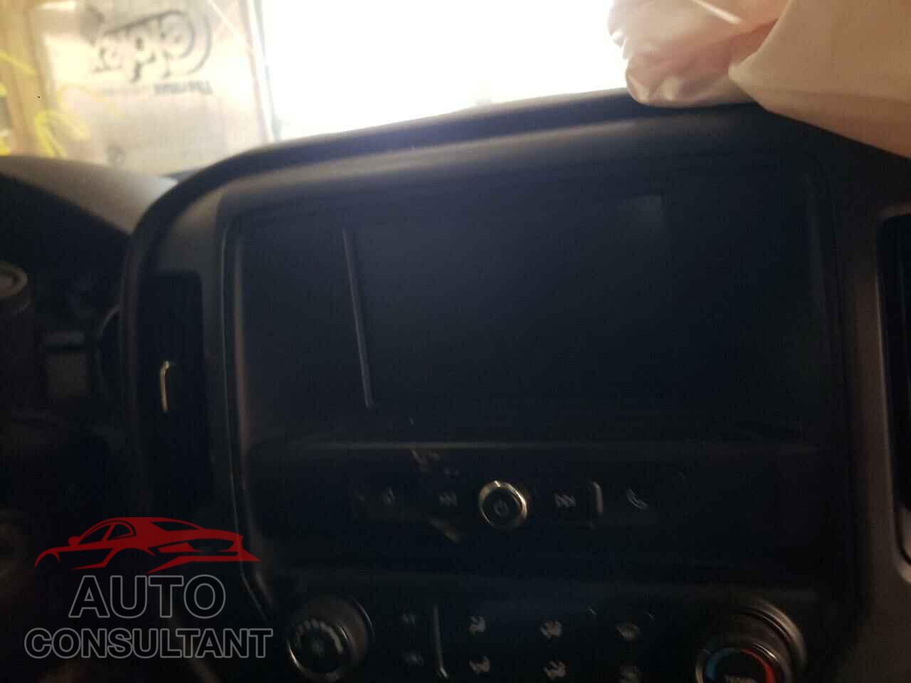 CHEVROLET SILVERADO 2017 - 1GCVKPEC9HZ332148