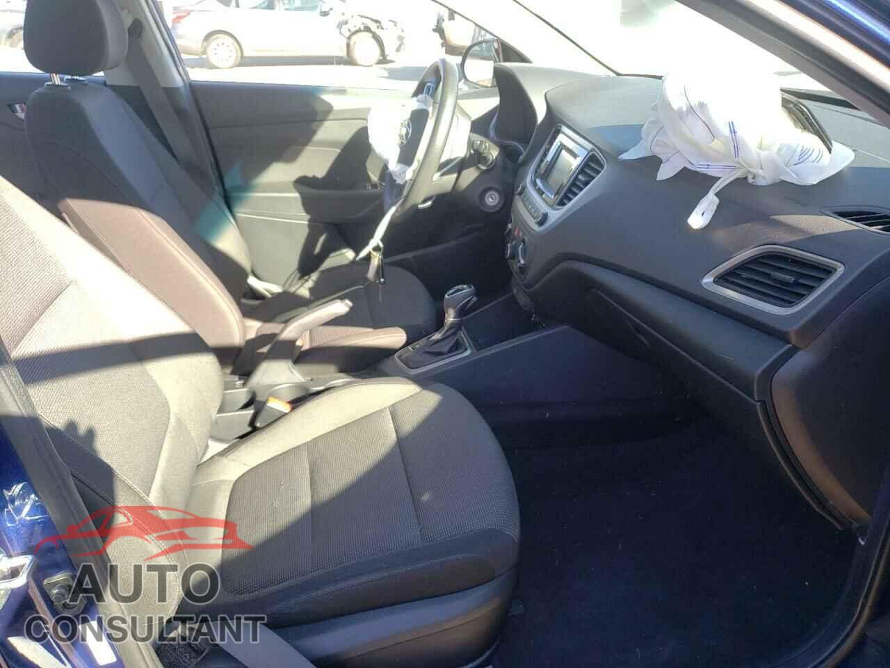 HYUNDAI ACCENT 2019 - 3KPC24A30KE072124