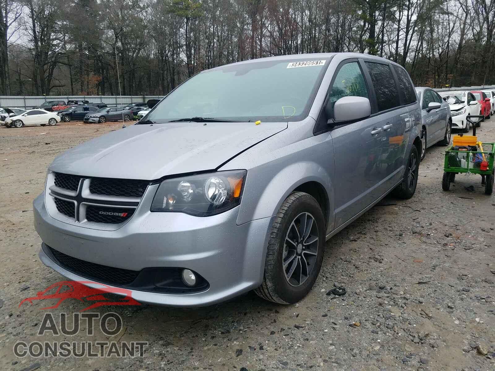 DODGE GRAND CARA 2019 - 2C4RDGEG1KR570852