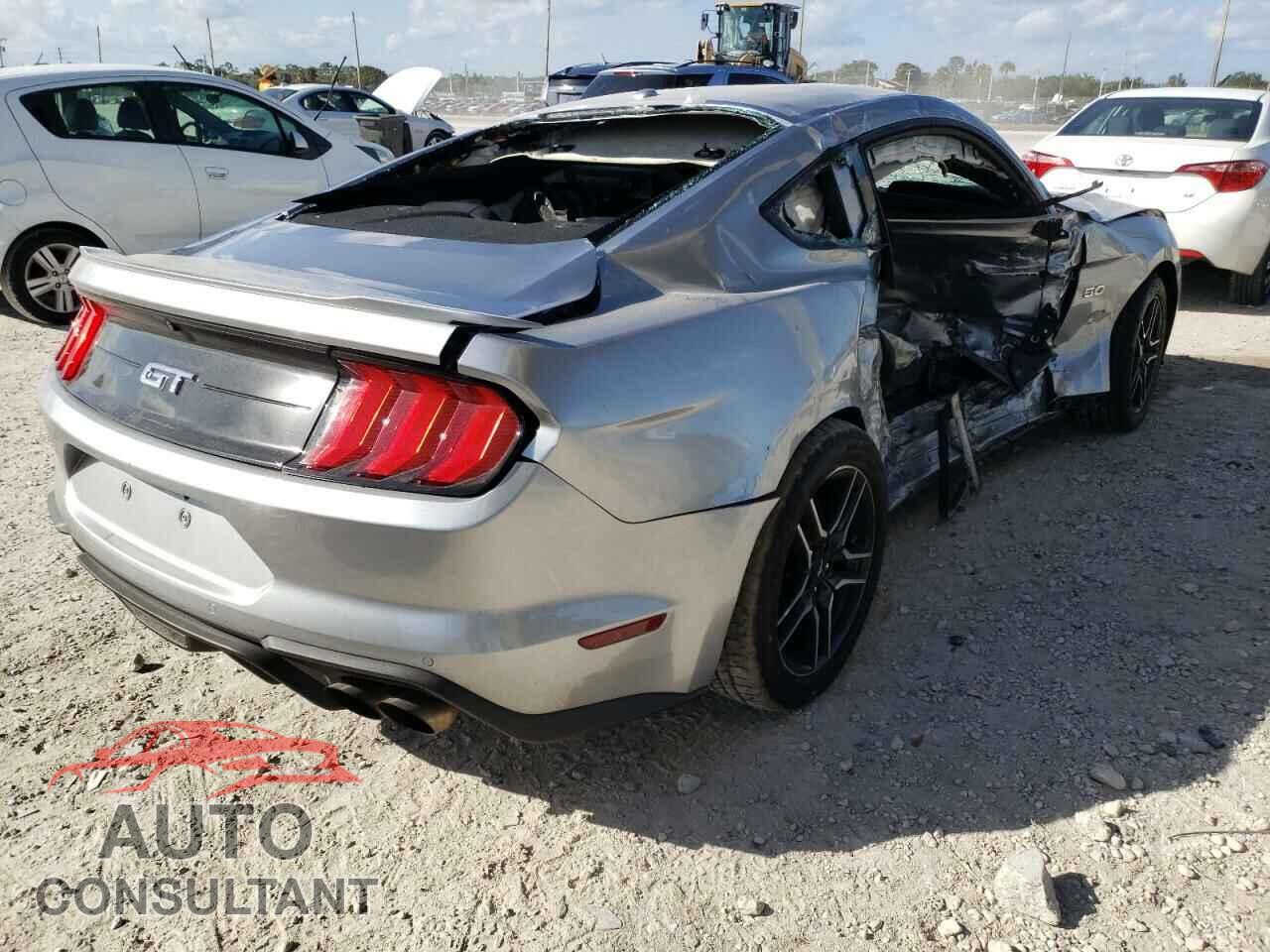 FORD MUSTANG 2020 - JF2SJADC0GH511088