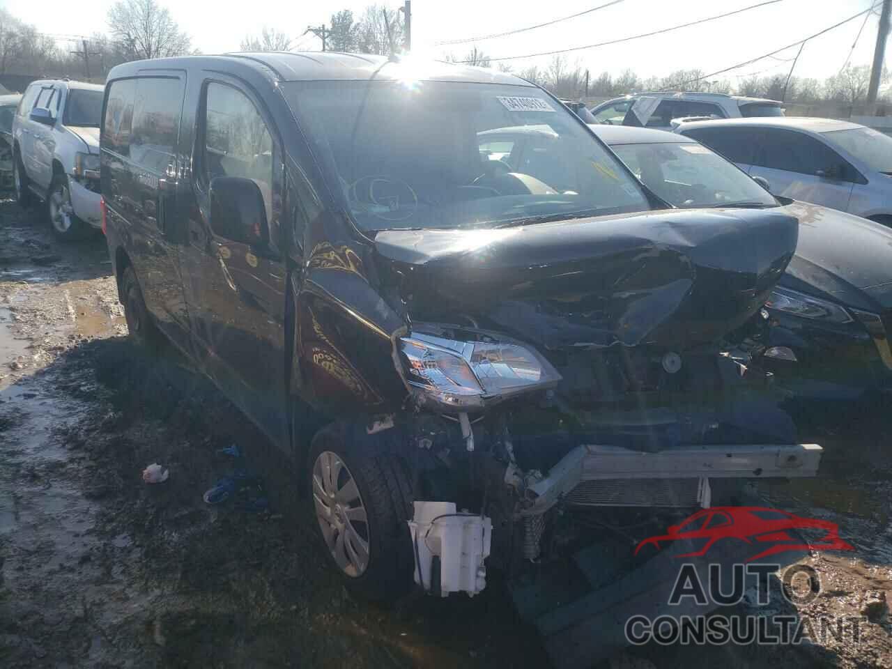 NISSAN NV 2018 - 3N6CM0KN4JK697013