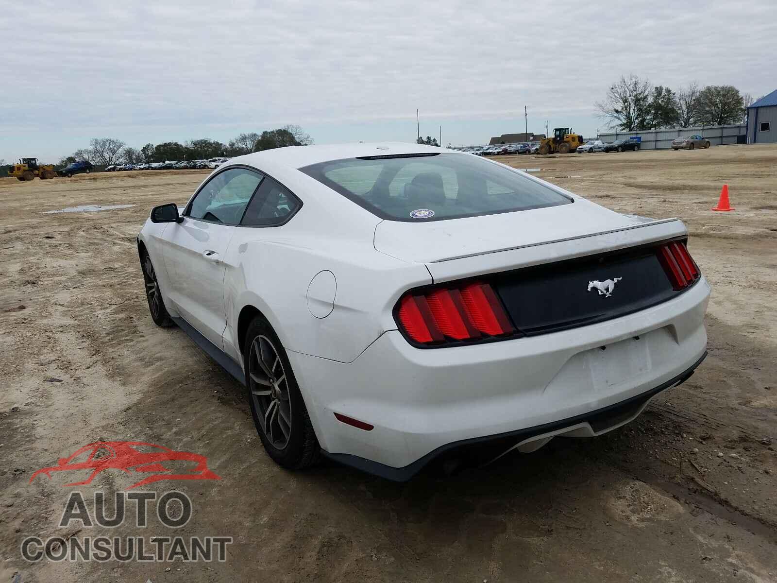 FORD MUSTANG 2016 - 1FA6P8TH7G5275566
