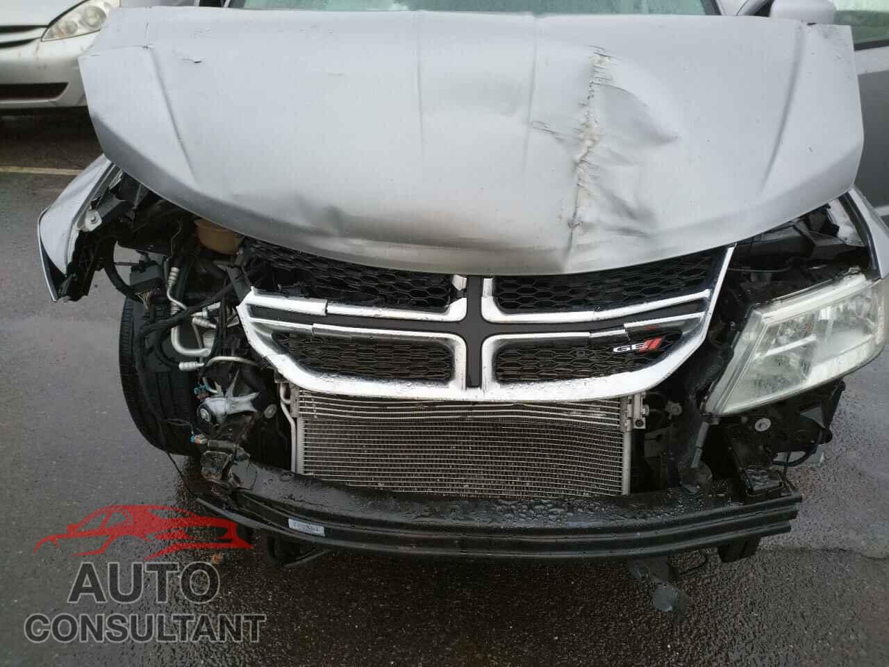 DODGE JOURNEY 2017 - 3C4PDDBG0HT618163