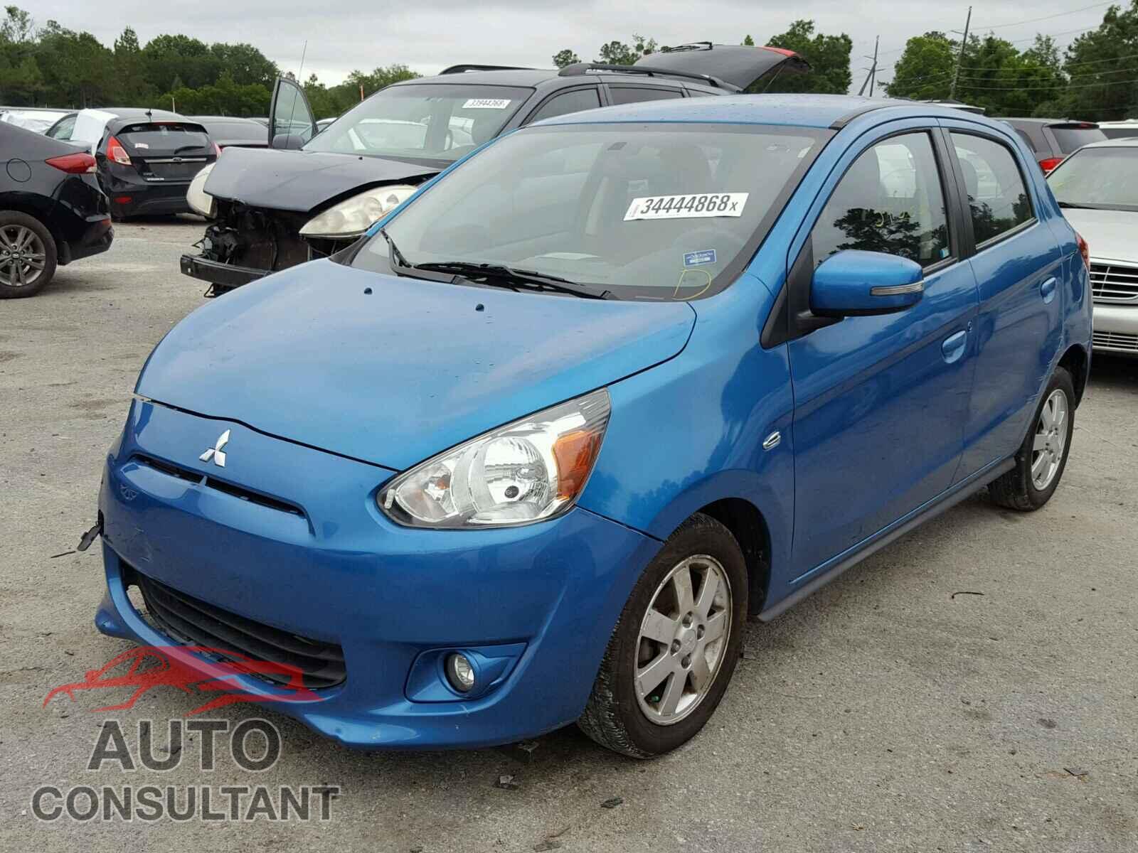 MITSUBISHI MIRAGE 2015 - ML32A4HJ0FH014228