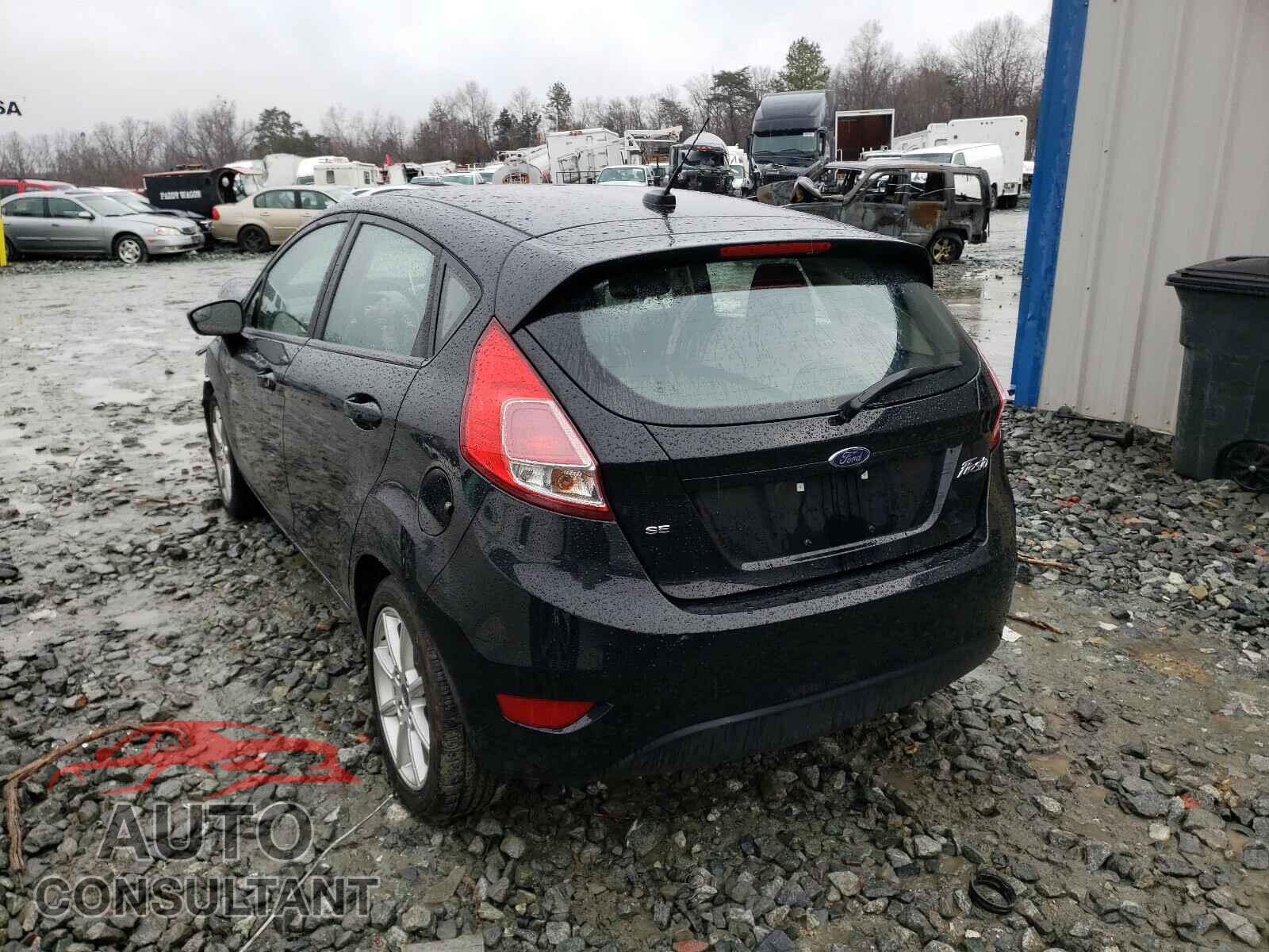 FORD FIESTA 2019 - 3FADP4EJ9KM106877
