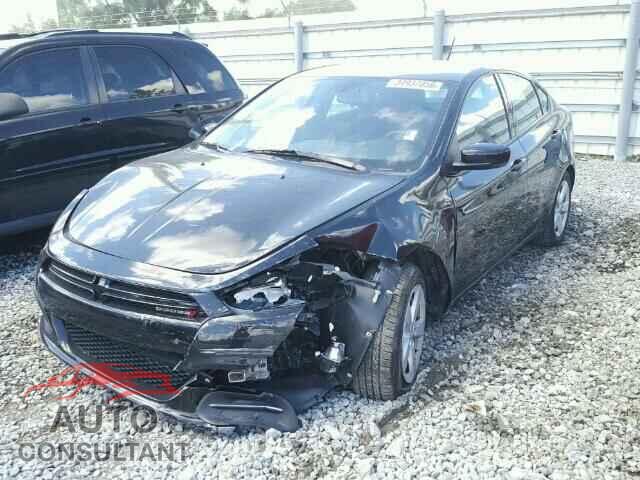 DODGE DART 2015 - 1C3CDFBB5FD159508