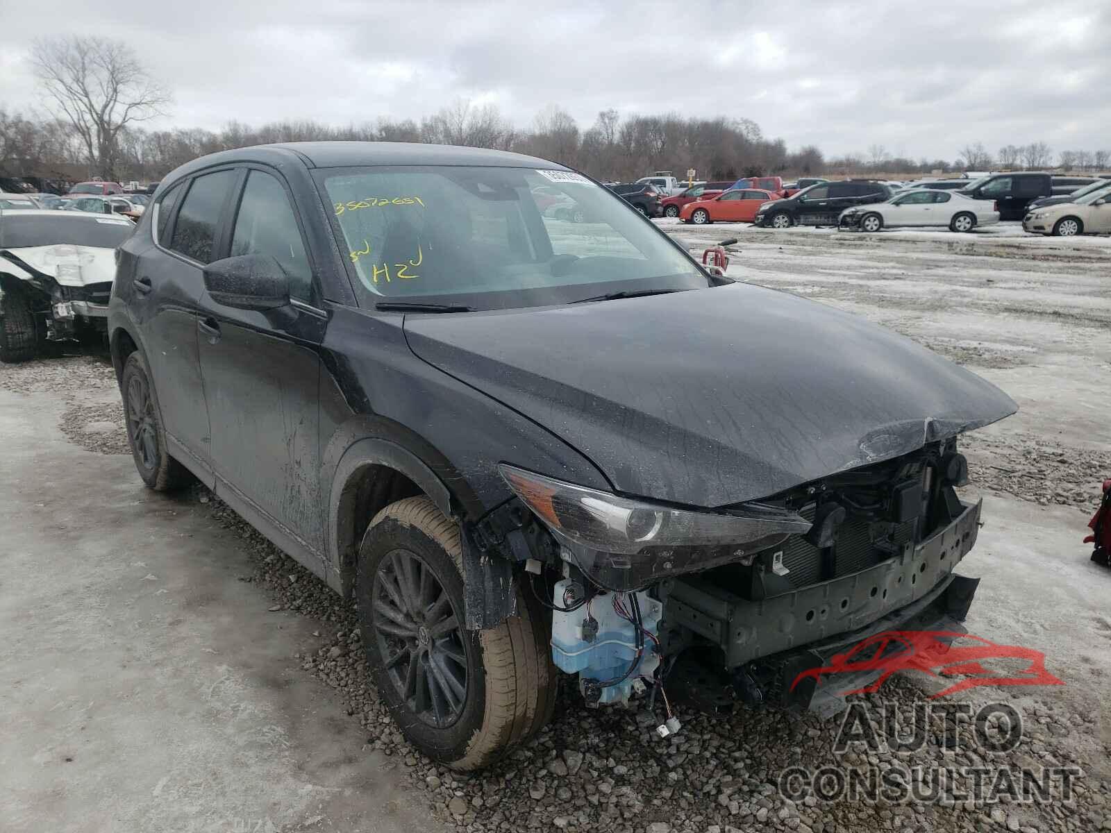 MAZDA CX-5 2020 - JM3KFACM4L0765414