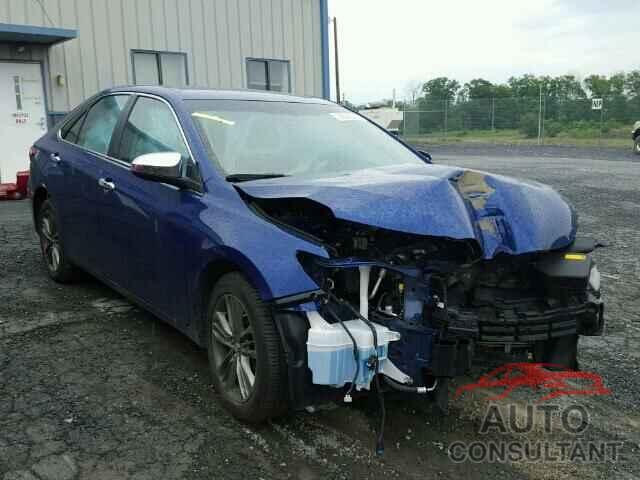 TOYOTA CAMRY 2015 - 4T1BF1FK0FU910847