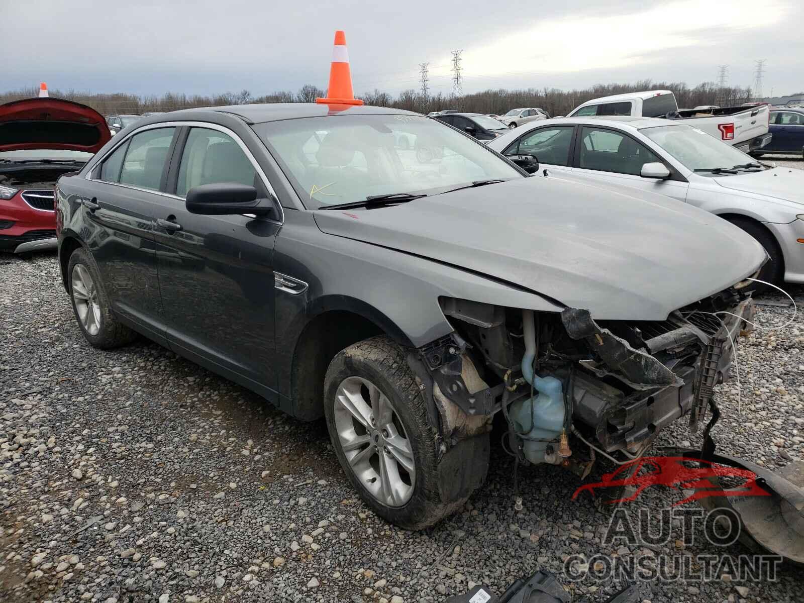 FORD TAURUS 2016 - 1FAHP2D88GG157003