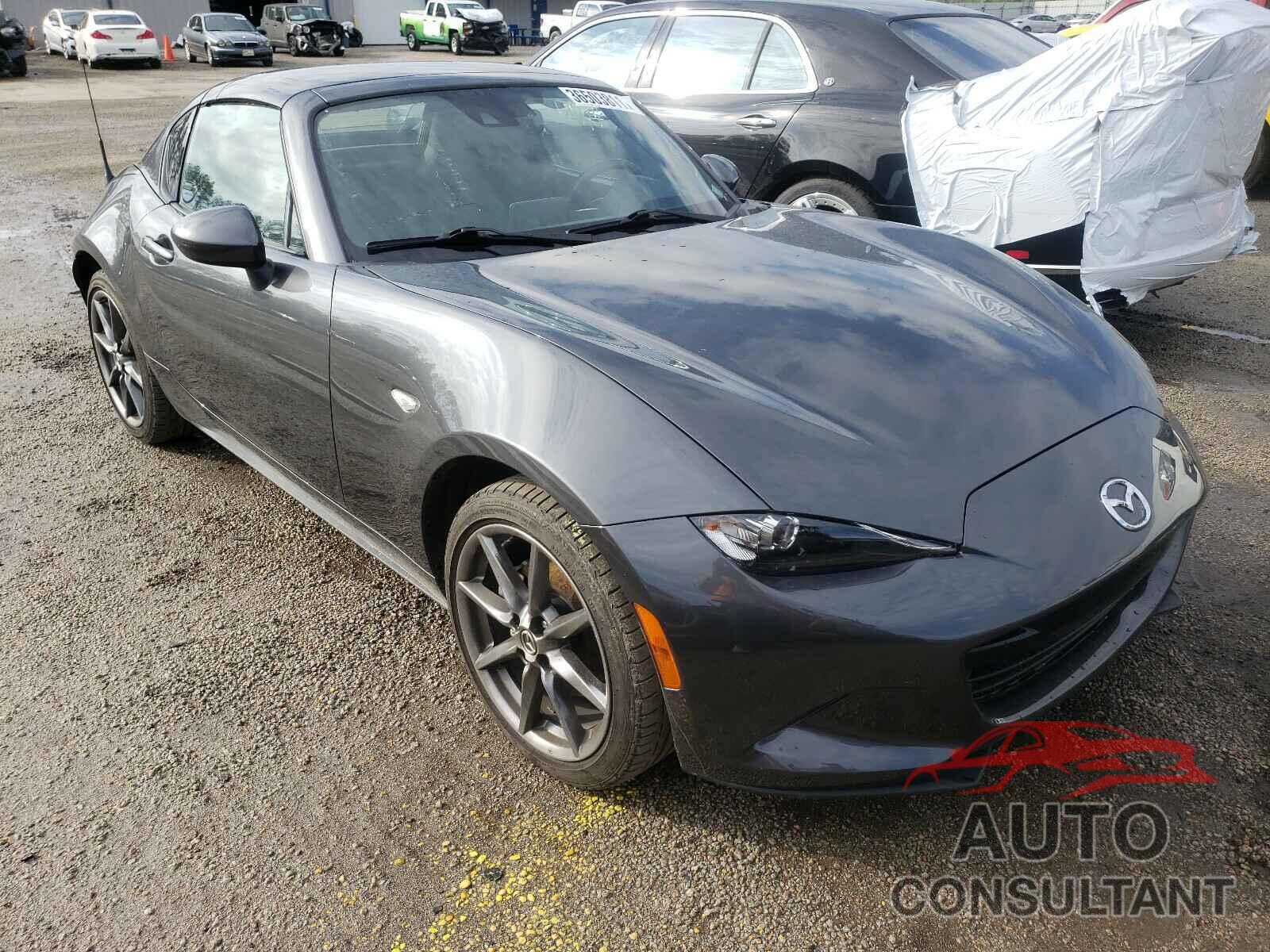 MAZDA MX5 2017 - JM1NDAM74H0101769