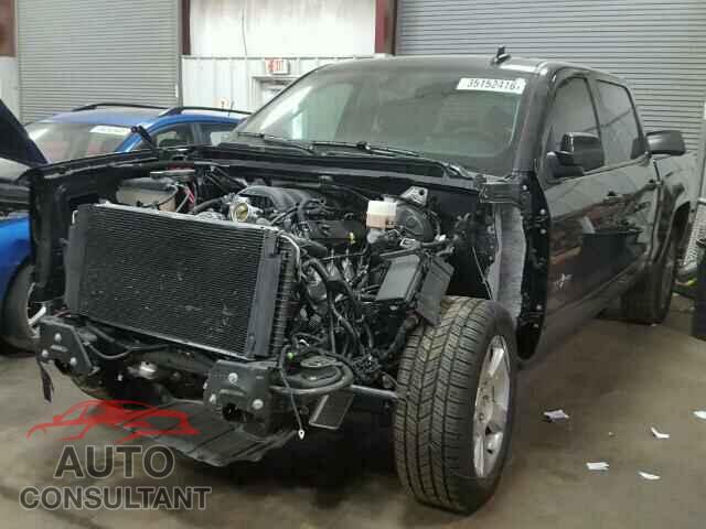 CHEVROLET SILVERADO 2016 - 3GCPCREC2GG189205
