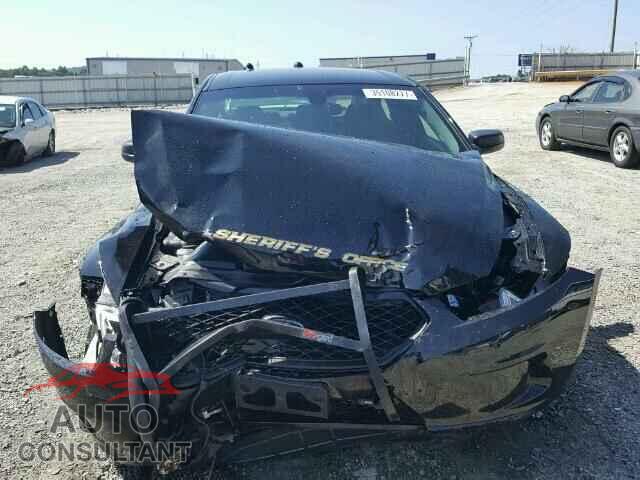 FORD TAURUS 2017 - 1FAHP2MK2HG105489