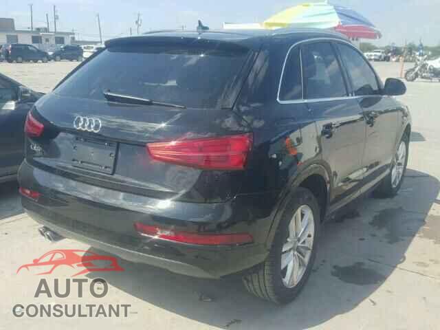 AUDI Q3 2016 - WA1BFCFS1GR013373