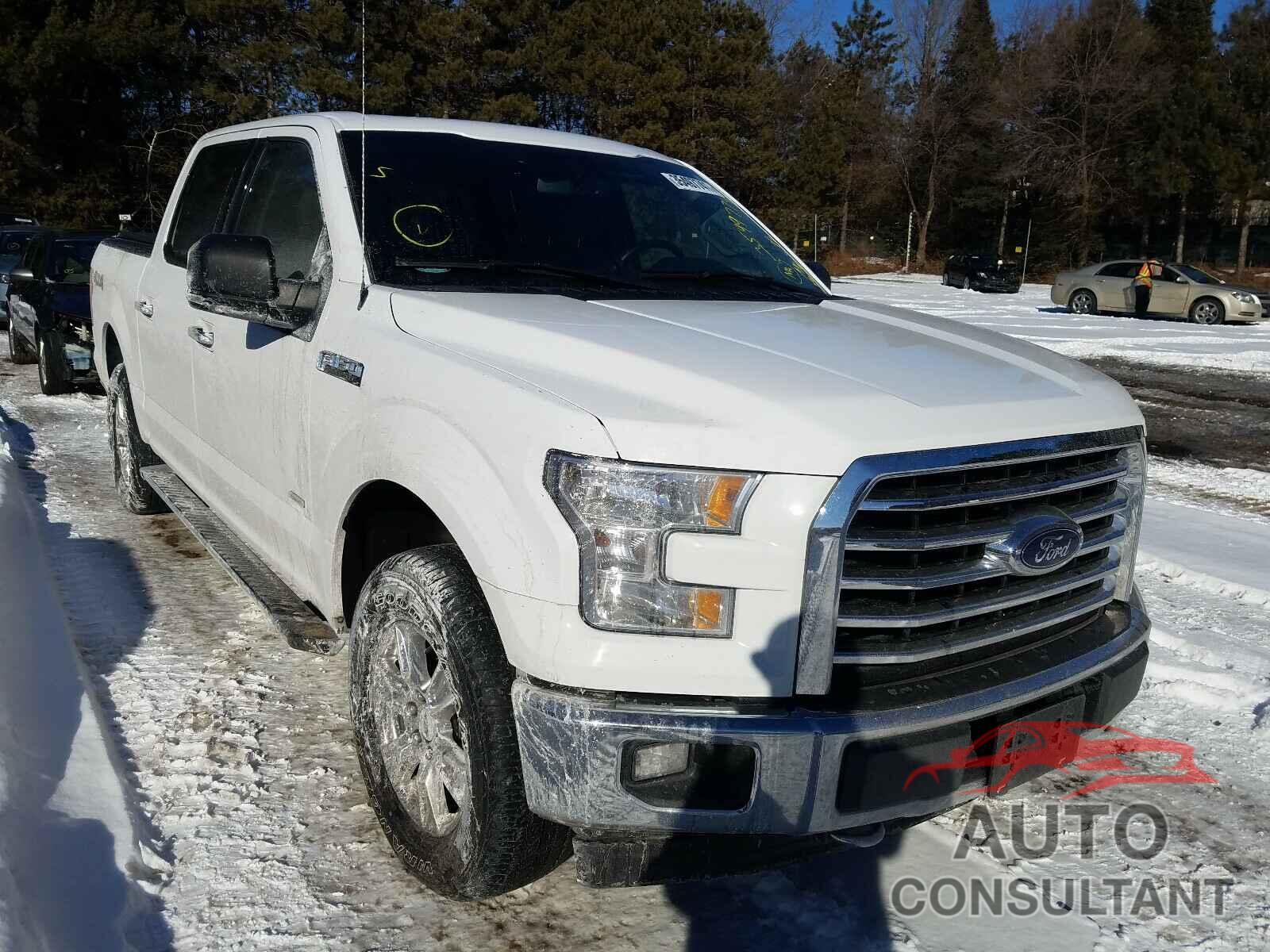 FORD F-150 2017 - 1FTEW1EPXHKD82344