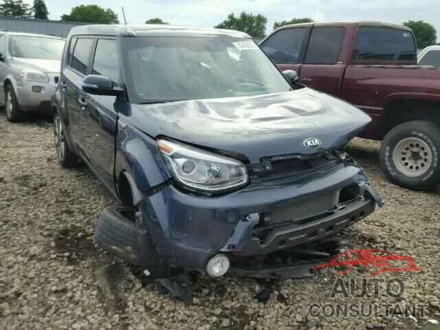 KIA SOUL 2015 - KNDJX3A56F7197820