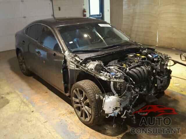 MAZDA 6 2016 - JM1GJ1W56G1444184