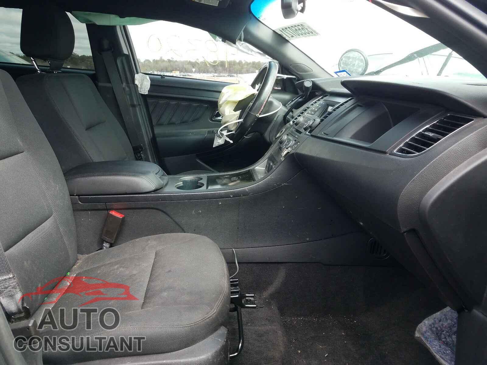 FORD TAURUS 2018 - 1FAHP2MK1JG107398