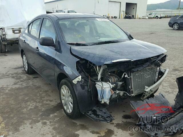 NISSAN VERSA 2015 - 3N1CN7AP1FL923881