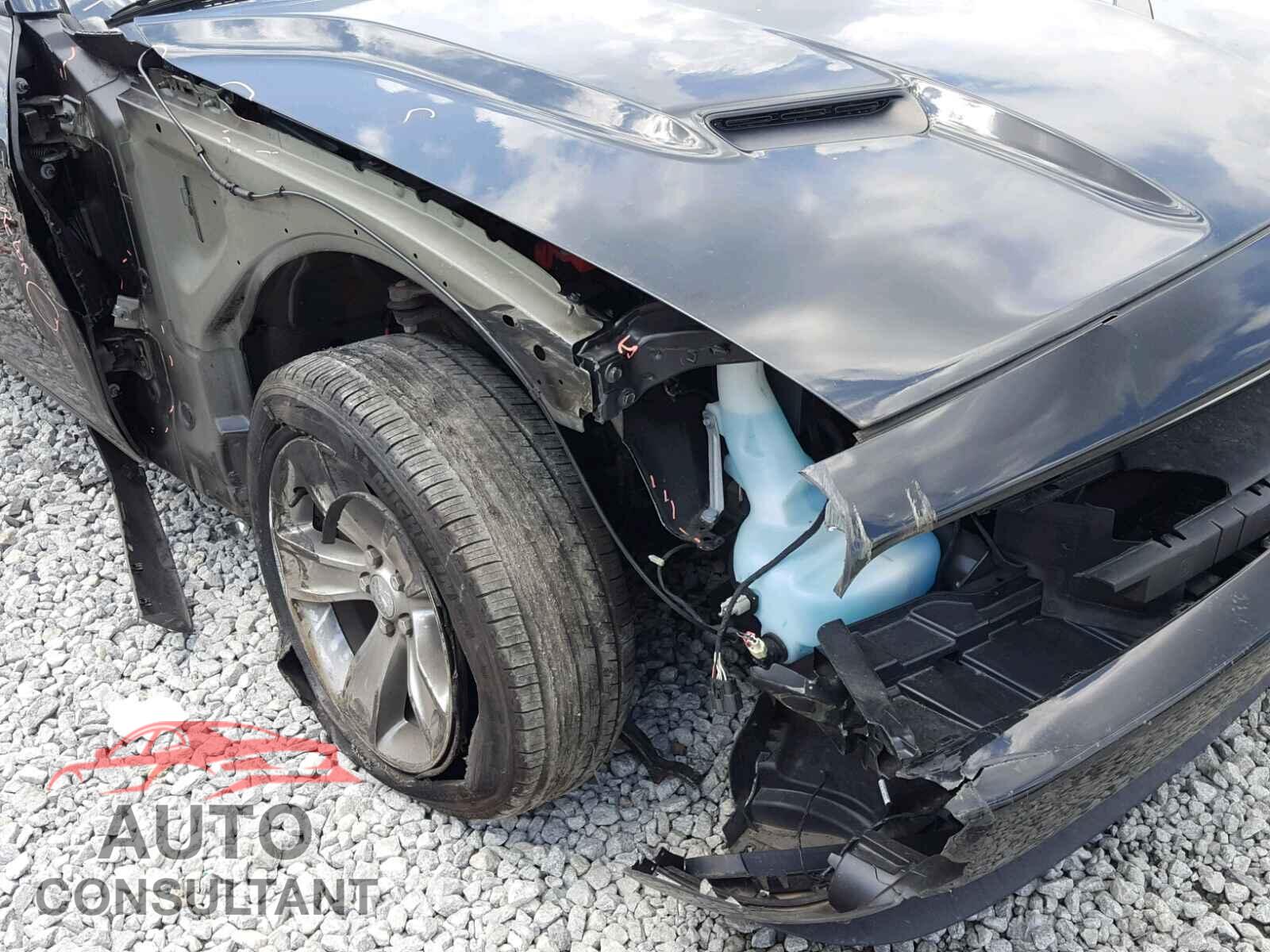DODGE CHALLENGER 2017 - 2C3CDZAG6HH637956