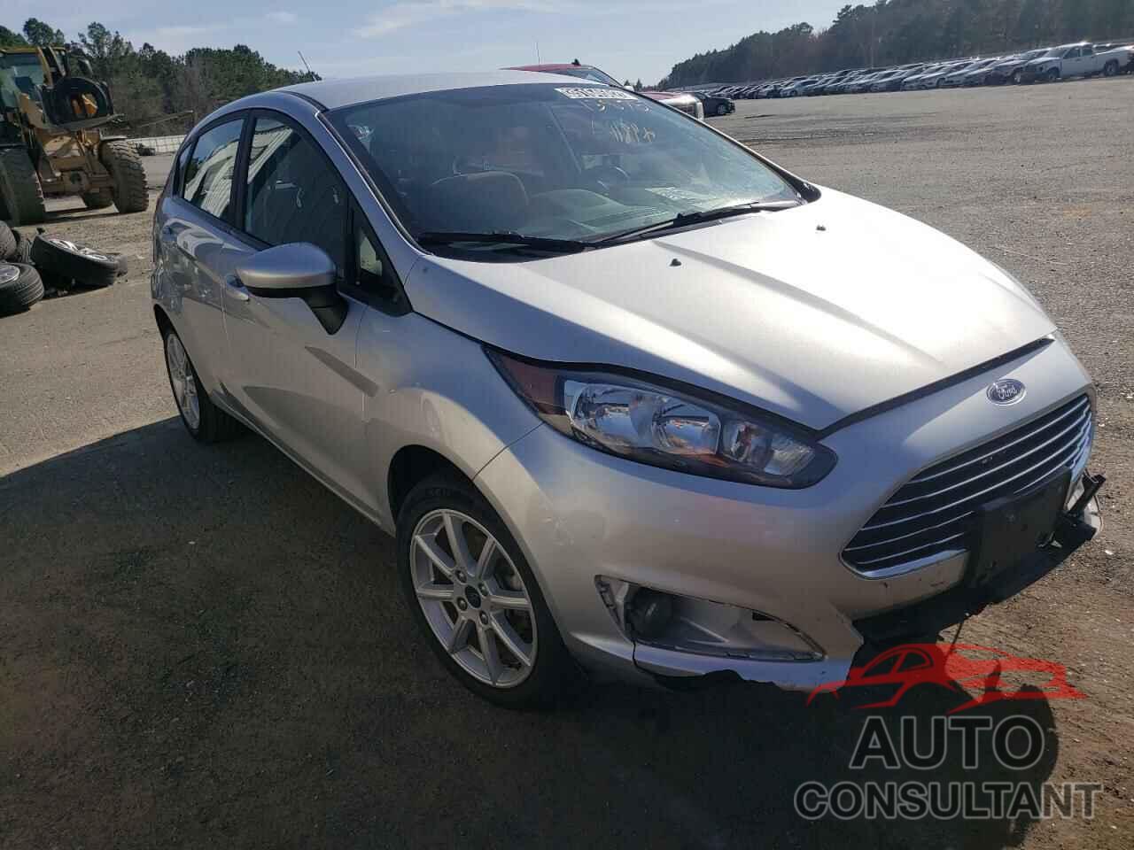 FORD FIESTA 2019 - 3FADP4EJ5KM138757