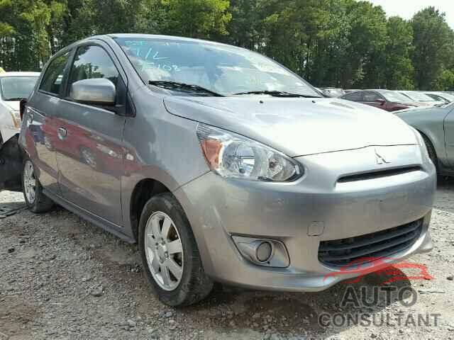 MITSUBISHI MIRAGE 2015 - ML32A3HJ2FH035141