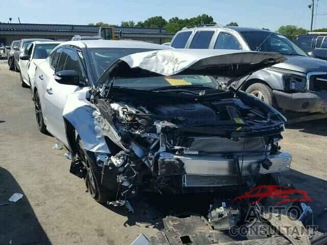 NISSAN MAXIMA 2016 - 1N4AA6AP1GC902509