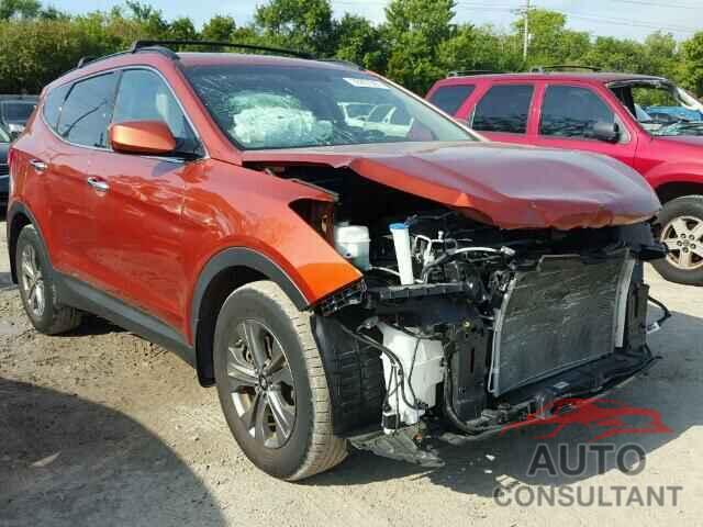 HYUNDAI SANTA FE 2015 - 5XYZU3LB3FG285015