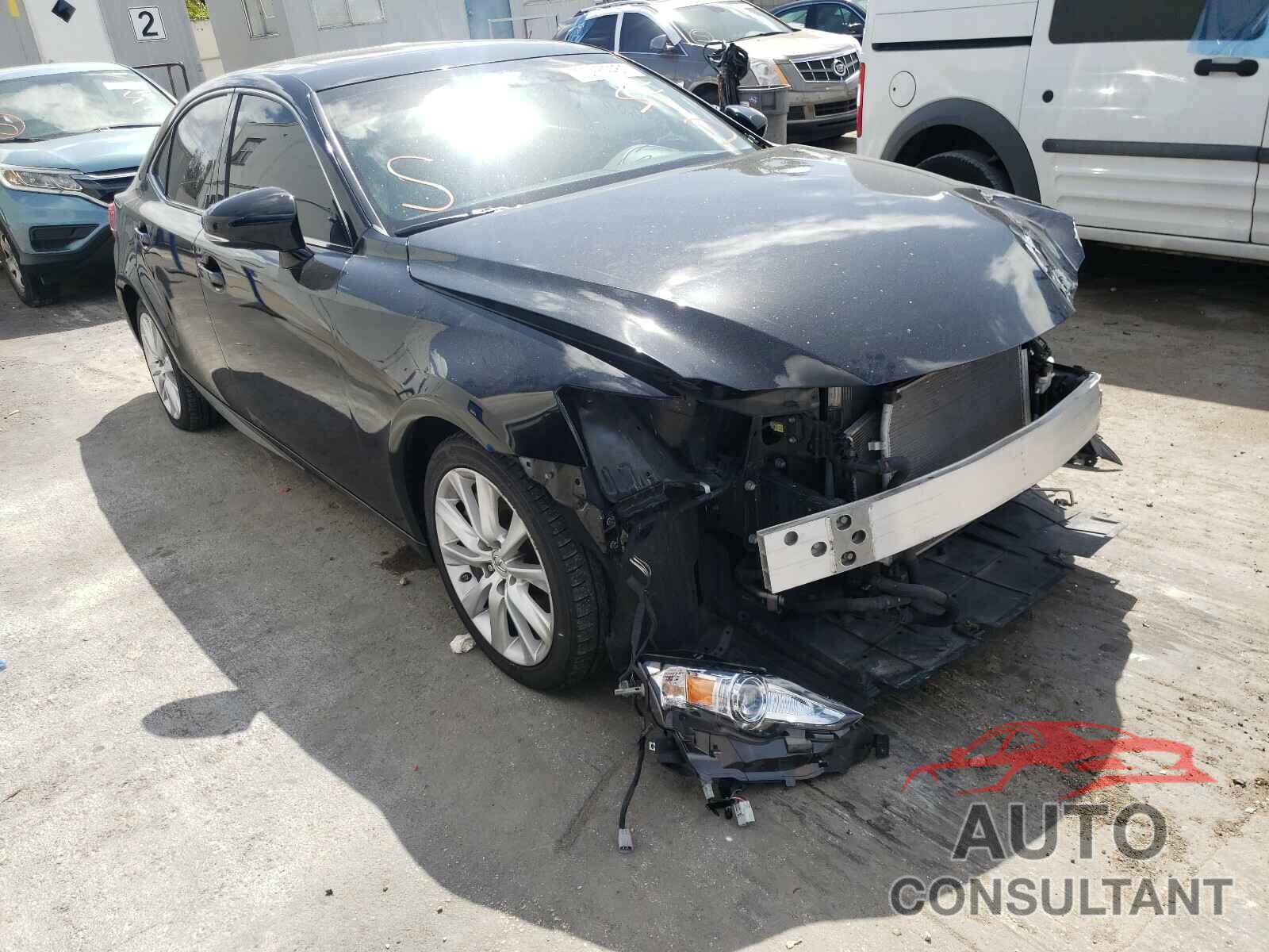 LEXUS IS 2016 - JTHBA1D23G5012694