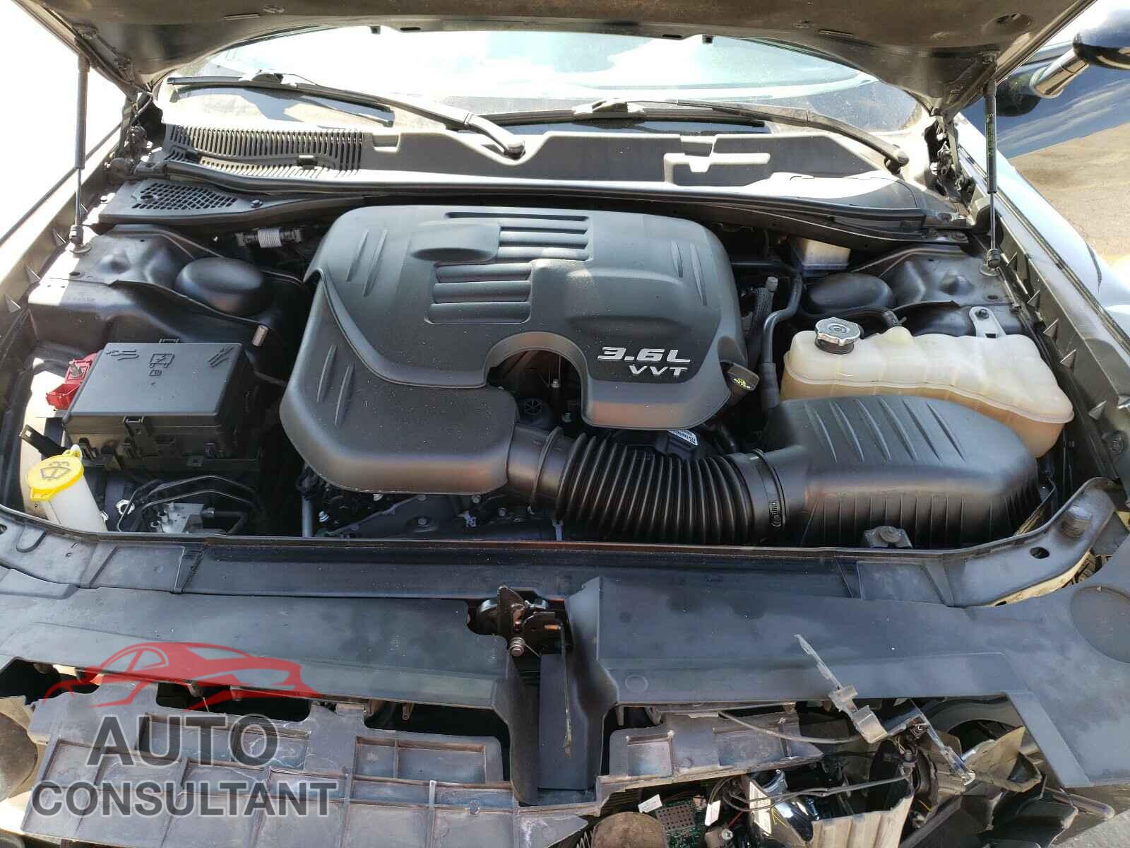 DODGE CHALLENGER 2019 - 2C3CDZAG1KH694203