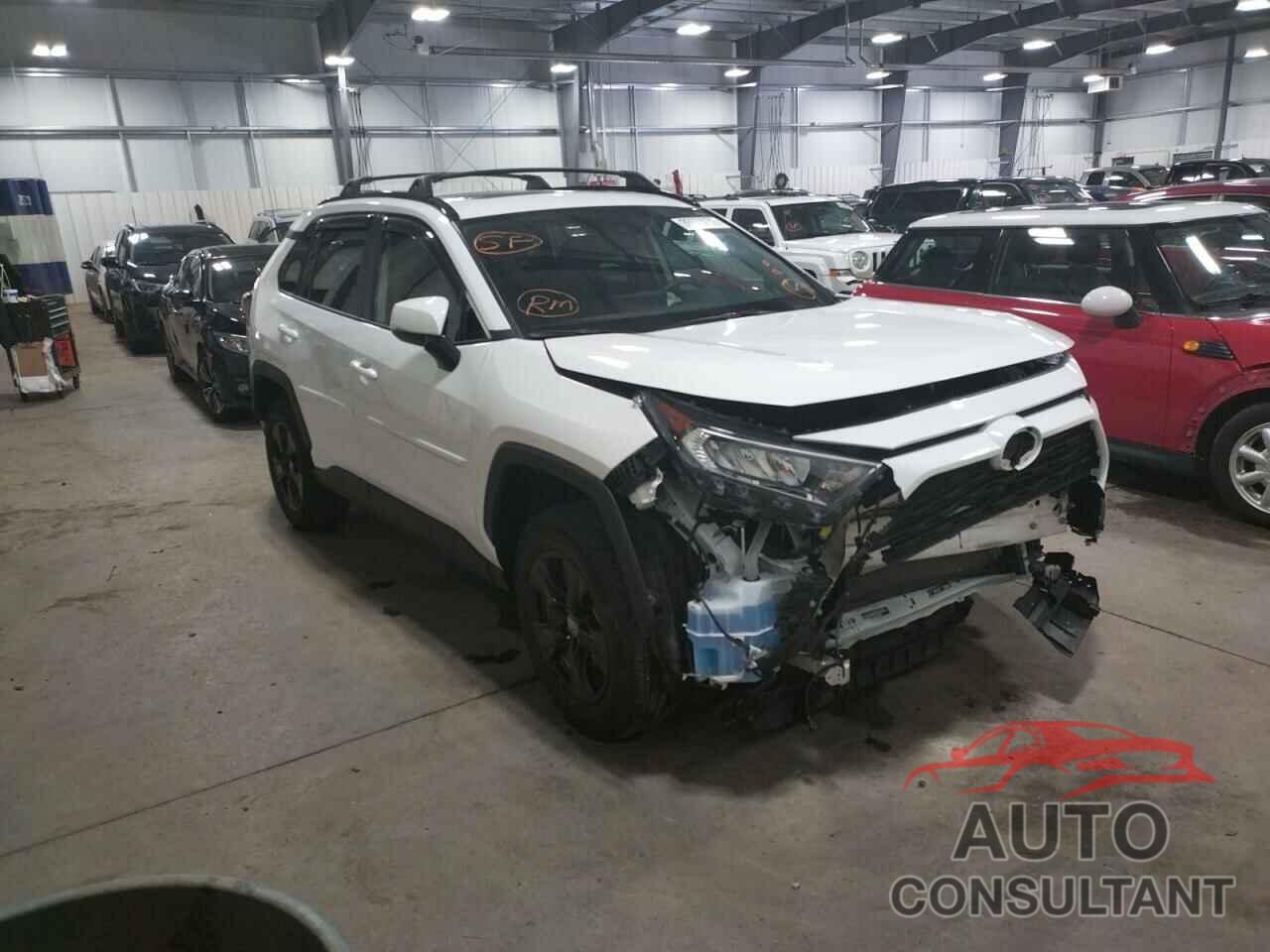 TOYOTA RAV4 2020 - 2T3P1RFV0LW132484