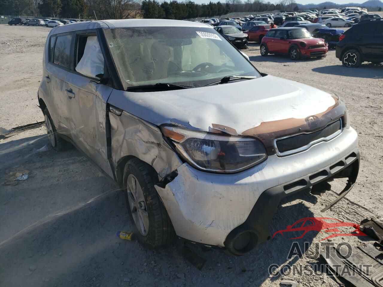 KIA SOUL 2016 - KNDJN2A21G7852280
