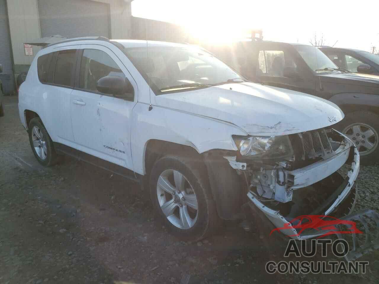JEEP COMPASS 2016 - 1C4NJDBB0GD733239