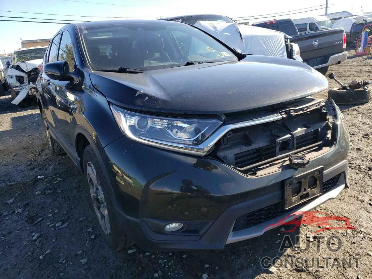 HONDA CRV 2019 - 2HKRW2H5XKH631331