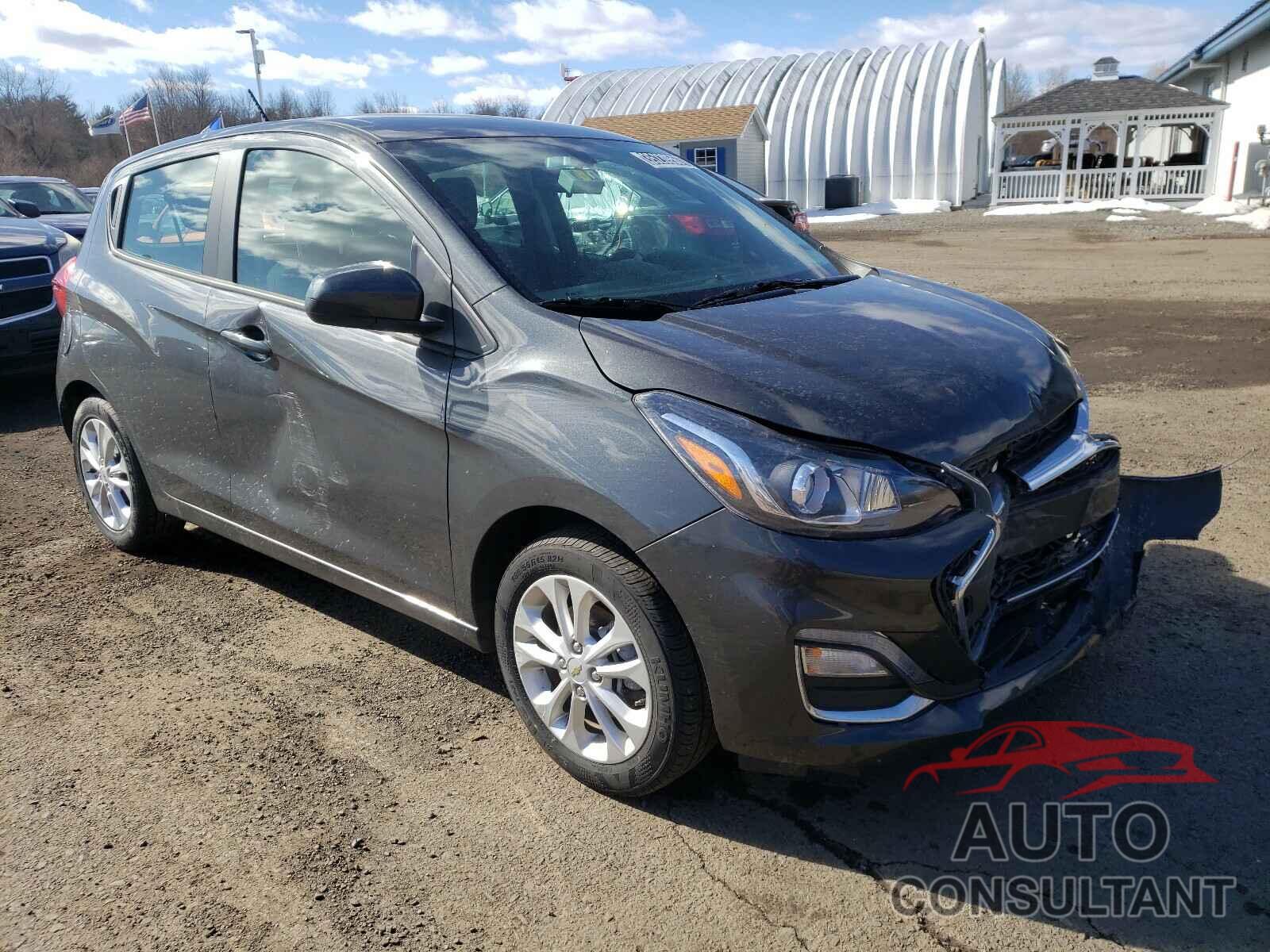 CHEVROLET SPARK 2020 - KL8CD6SA7LC430131
