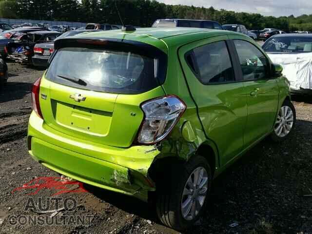CHEVROLET SPARK 2016 - KL8CD6SA3GC586740