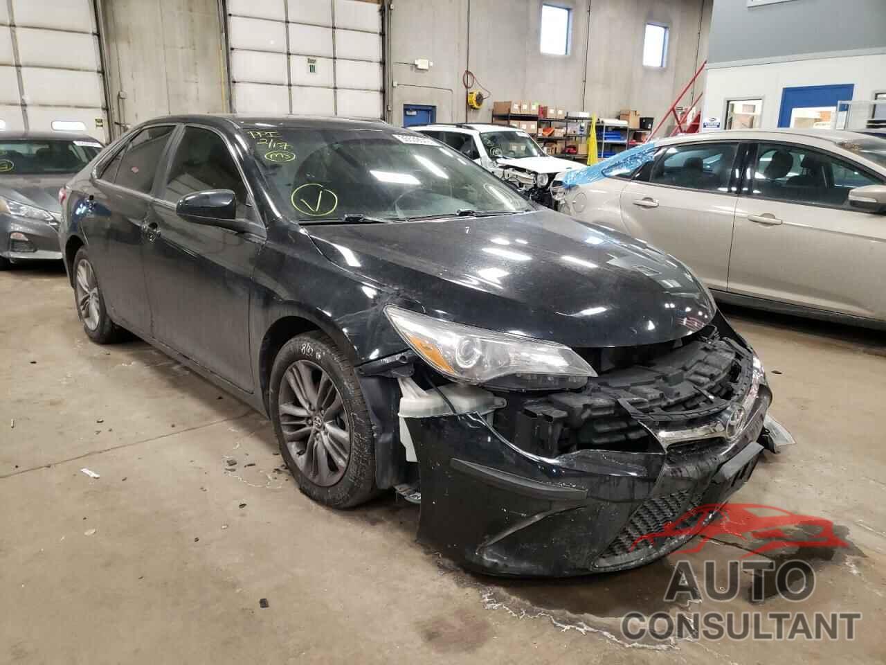 TOYOTA CAMRY 2017 - 4T1BF1FK5HU644793
