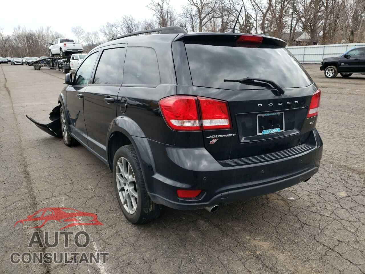 DODGE JOURNEY 2018 - 3C4PDDEG2JT389549