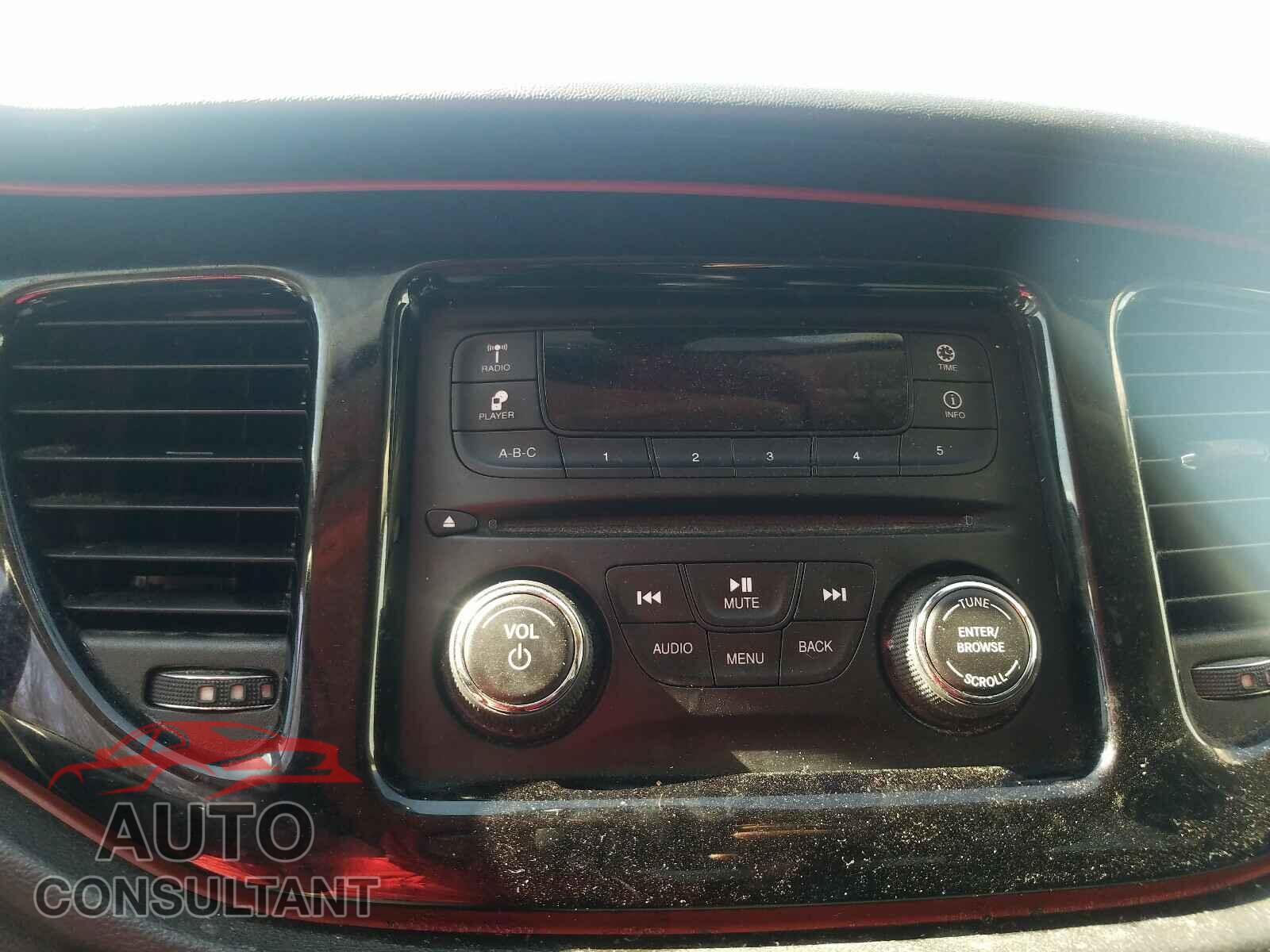 DODGE DART 2016 - 1C3CDFAA2GD578300