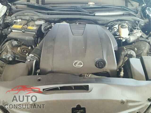 LEXUS IS250 2015 - JTHBF1D29F5063911