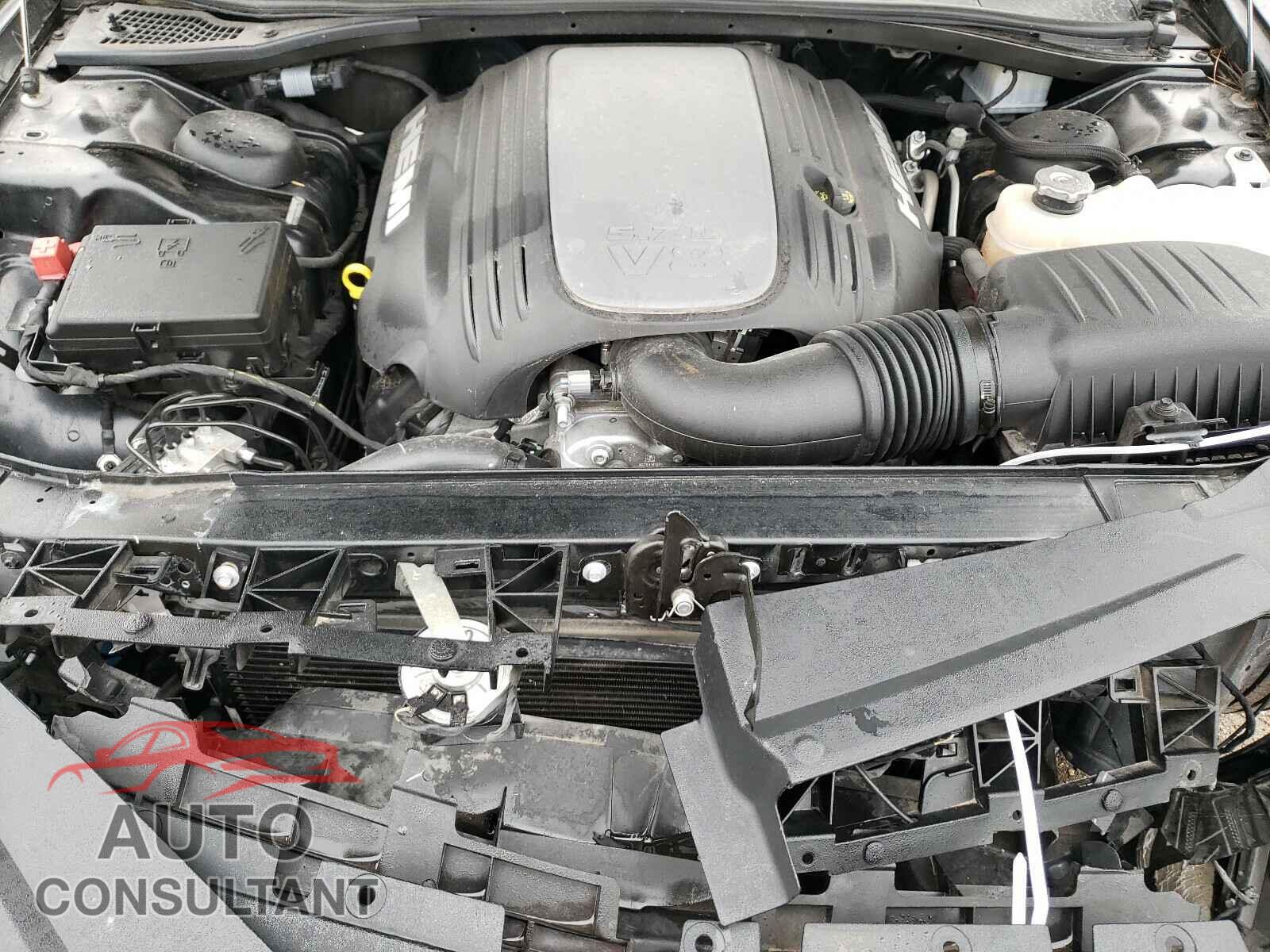 DODGE CHALLENGER 2019 - 2C3CDZBT4KH627719